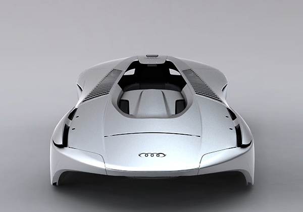 Audi Exo Future Car