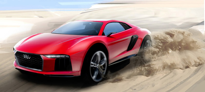 Nanuk Quattro Concept By Audi – Looks Like Good Design