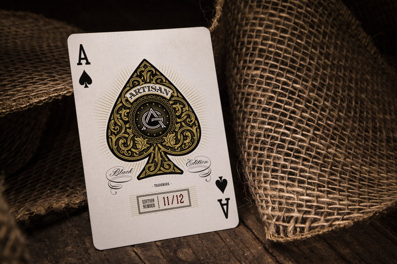 Playing cards by Simon Frouws – Looks Like Good Design