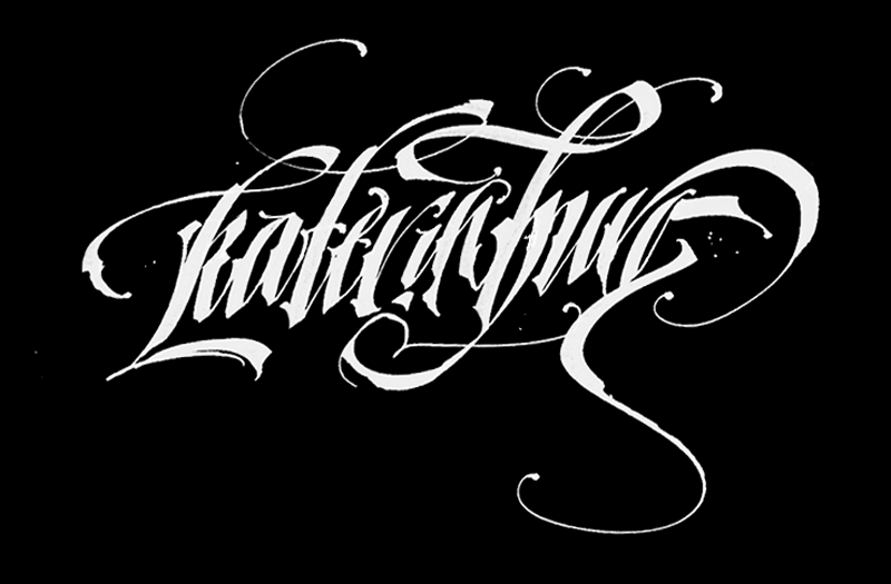 Calligraphy by Pokras Lampas – Looks Like Good Design