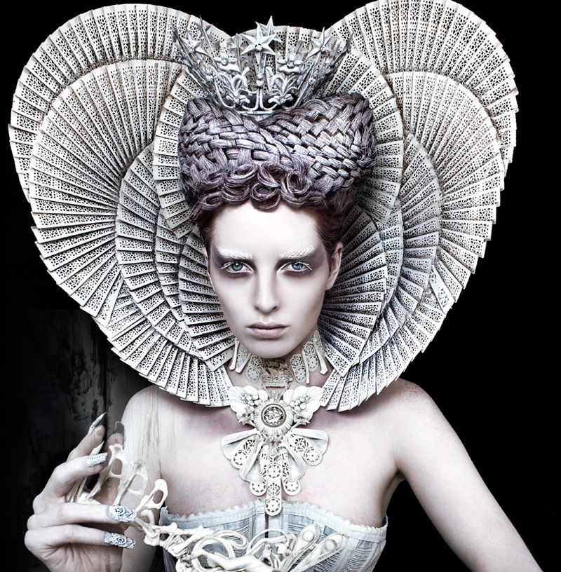 Photography by Kirsty Mitchell – Looks Like Good Design